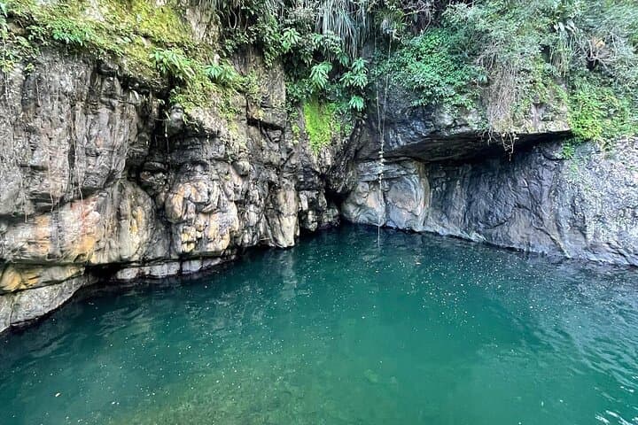 Toro Negro River Hike & Cliff Jumping — Charco El Moron Adventure in Ciales photo 2