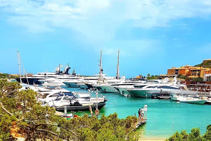 Private Costa Smeralda Sightseeing: Porto Cervo, Beaches & Nuraghe Stops photo 4