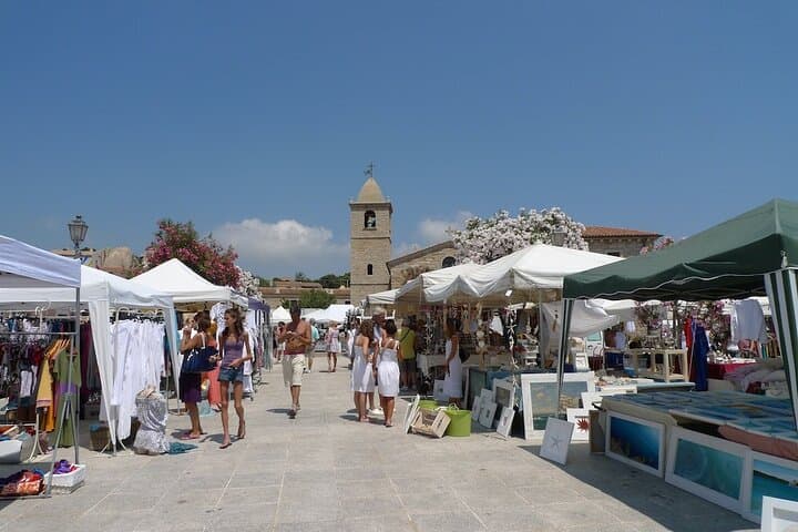 Private Costa Smeralda Sightseeing: Porto Cervo, Beaches & Nuraghe Stops photo 6