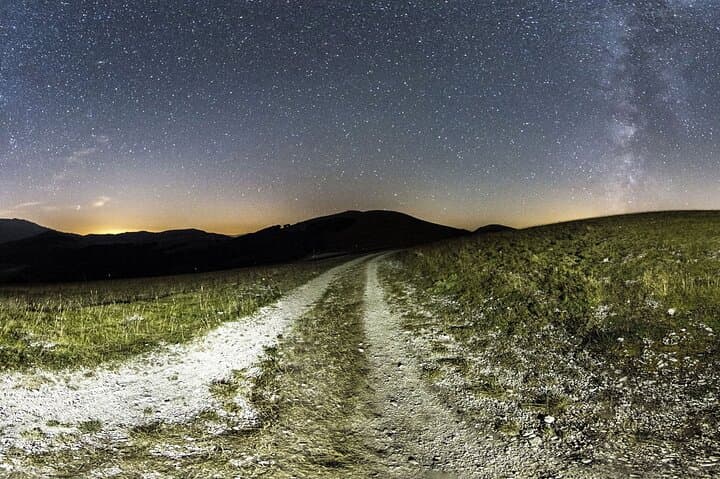 Sibillini Night Sky Photo Workshop — Private Half-Day Guided Session photo 2