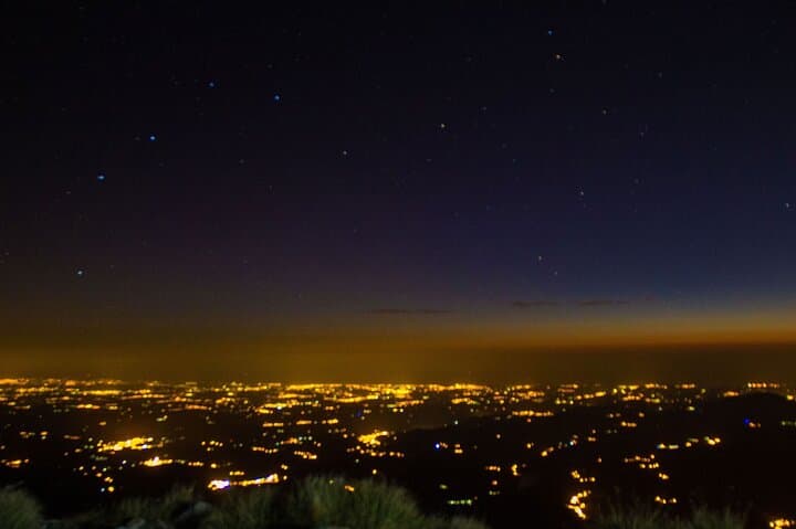 Sibillini Night Sky Photo Workshop — Private Half-Day Guided Session photo 6