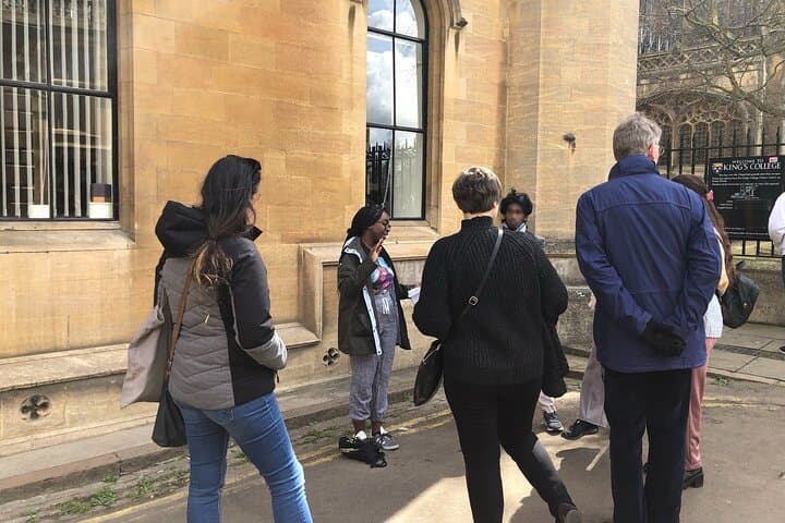 Uncomfortable Cambridge Walking Tour — Student-Led Decolonial History of Cambridge photo 6