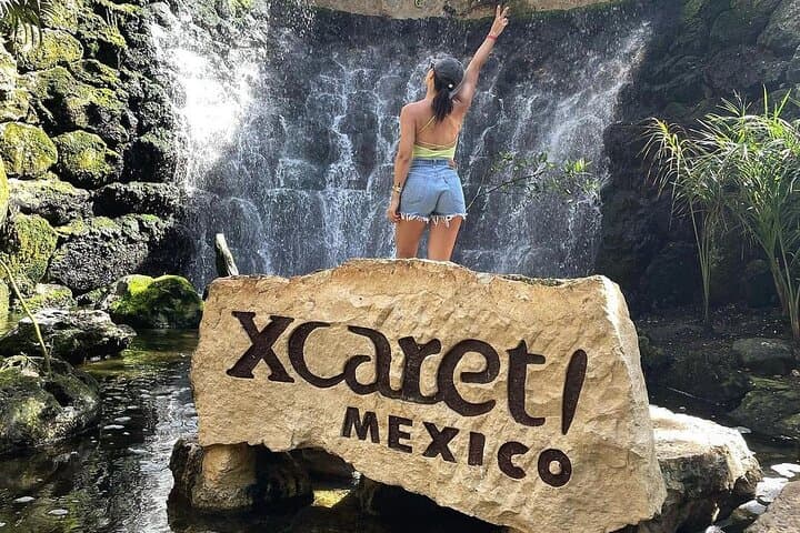 Xcaret Plus Tour: Full-Day Eco-archaeological Adventure from Riviera Maya & Cancún photo 1