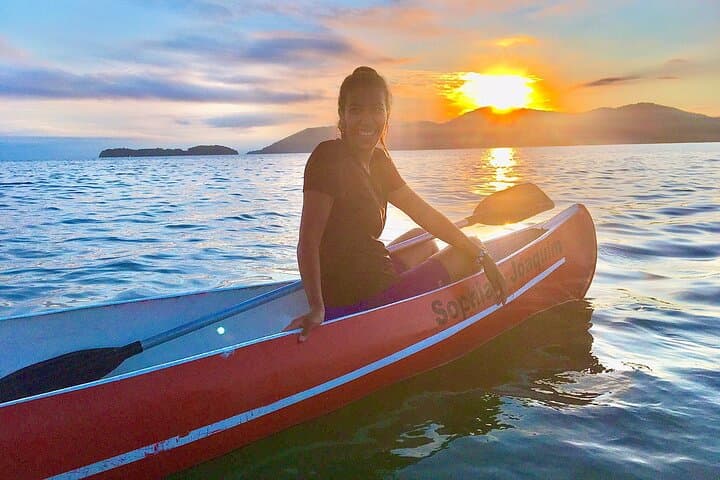 Sunrise Paddling in Paraty: Bay Canoe & Kayak Experience photo 2