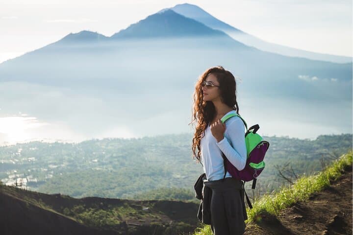 Mount Batur Sunrise Trek: Guided Hike, Summit Breakfast & Natural Hot Springs