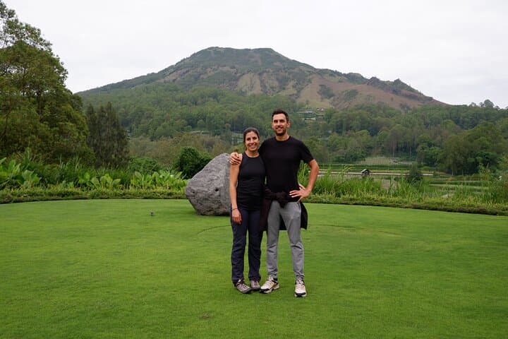 Mount Batur Sunrise Trek: Guided Hike, Summit Breakfast & Natural Hot Springs photo 2
