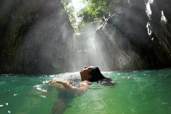 Puerto Vallarta Waterfall Hike — River Trail, Jungle Flora and a Freshwater Swim photo 4