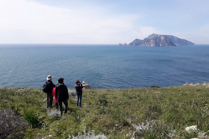 Path of the Gods Guided Hike: Agerola to Nocelle with Transfers photo 2