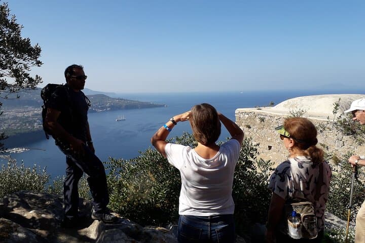 Path of the Gods Guided Hike: Agerola to Nocelle with Transfers photo 3