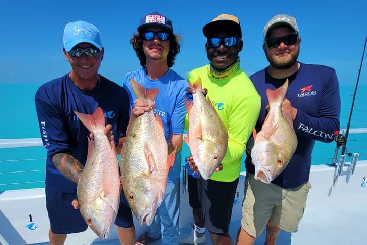 Key West Half-Day Reef Fishing Charter on a 64' Catamaran photo 2