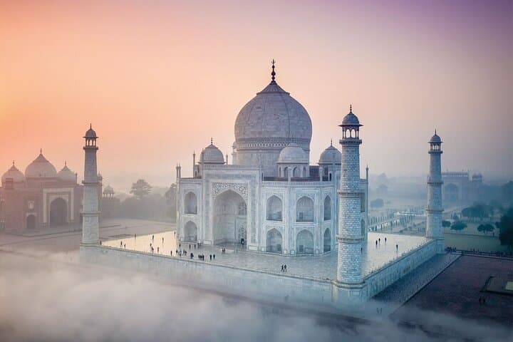 Golden Triangle Luxury Private Tour from Delhi: Taj Mahal, Agra Fort & Jaipur in 5 Days photo 6