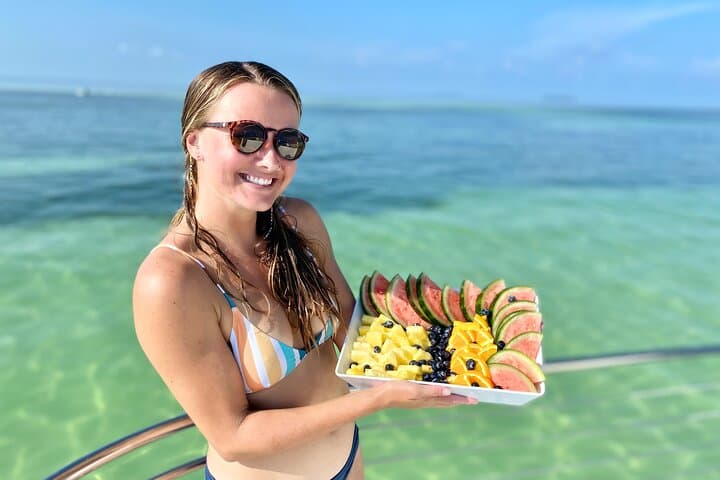 Key West Sunset Sail and Reef Snorkel: A Small-Group Eco Adventure photo 6