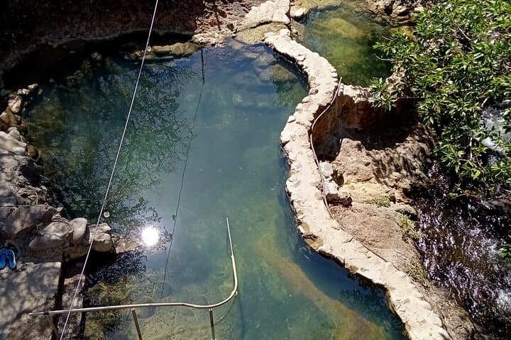 Private Rincón de la Vieja Hike and Hot Springs — Volcano, Waterfall & Mud Bath