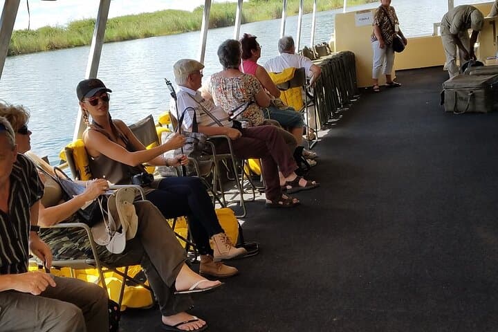 Chobe Day Trip from Victoria Falls: River Cruise and Game Drive in One Day photo 3