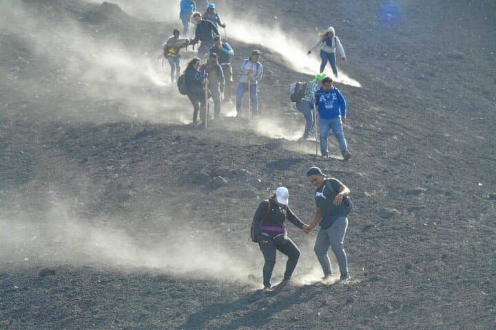 Chaparrastique (San Miguel) Volcano Hike: Conquer El Salvador’s Perfect Cone photo 2