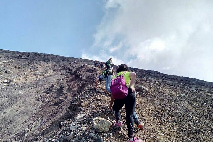 Chaparrastique (San Miguel) Volcano Hike: Conquer El Salvador’s Perfect Cone photo 5
