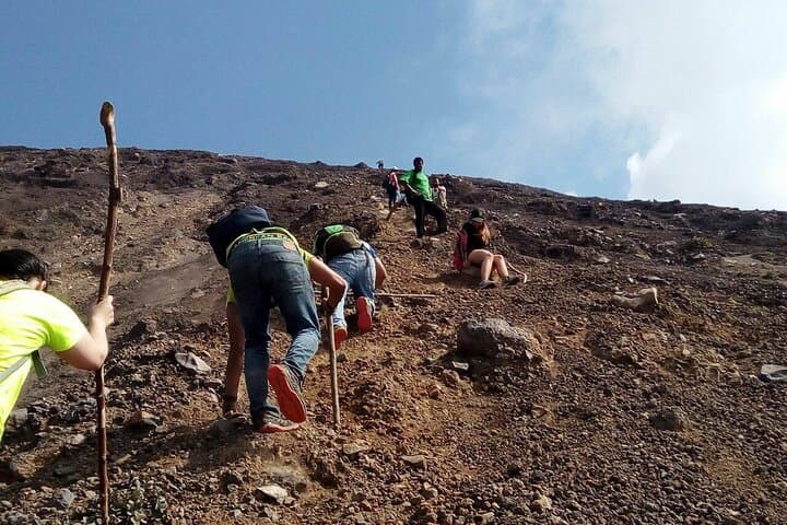 Chaparrastique (San Miguel) Volcano Hike: Conquer El Salvador’s Perfect Cone photo 6