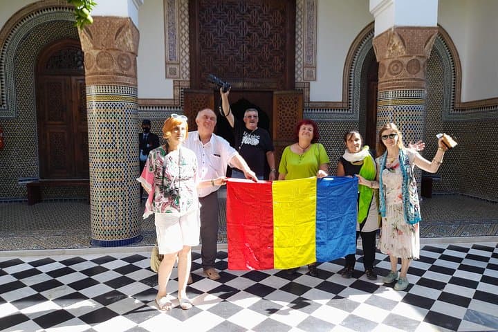 Marrakech Day Trip from Agadir: High Atlas Crossing, Medina & Jemaa el-Fna photo 3