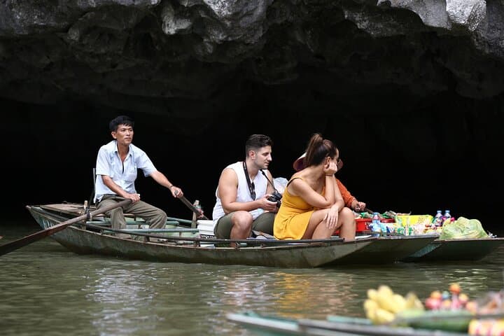 Ninh Binh Day Trip: Mua Cave, Tam Coc Boat Ride & Bich Dong Bike Loop photo 6