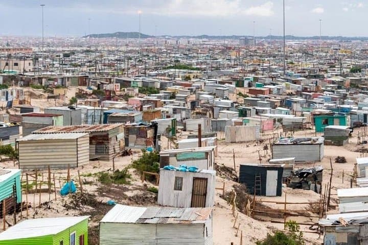 Township and Robben Island Tour: Cape Town Cultural History & Sights photo 1