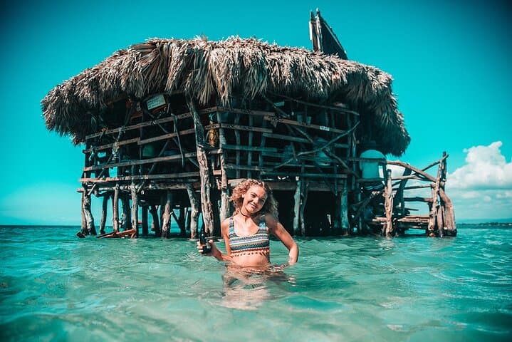 Discover Jamaica's Unique Charm: Pelican Bar & Rick's Cafe Tour photo 2