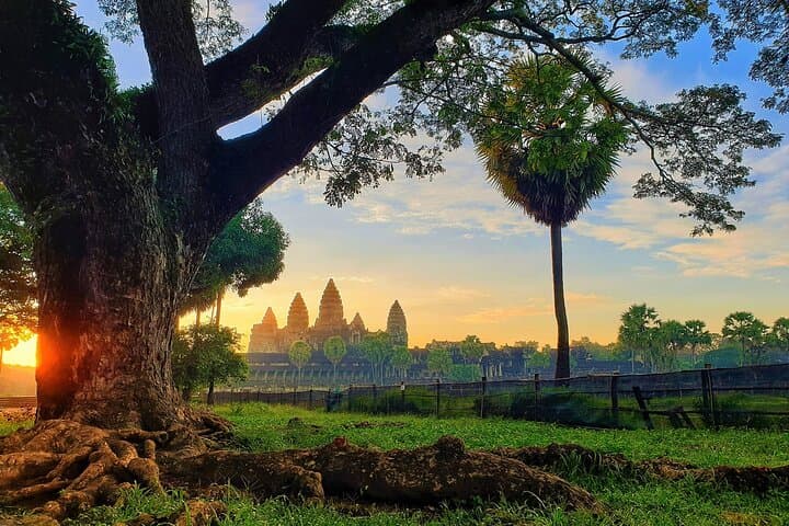 Angkor Wat Sunrise & Highlights: Private Full-Day Temple Tour from Siem Reap photo 4