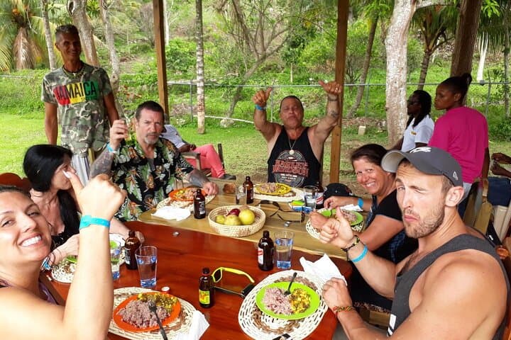 RastaSafari ATV and Cultural Tour from Montego Bay photo 3
