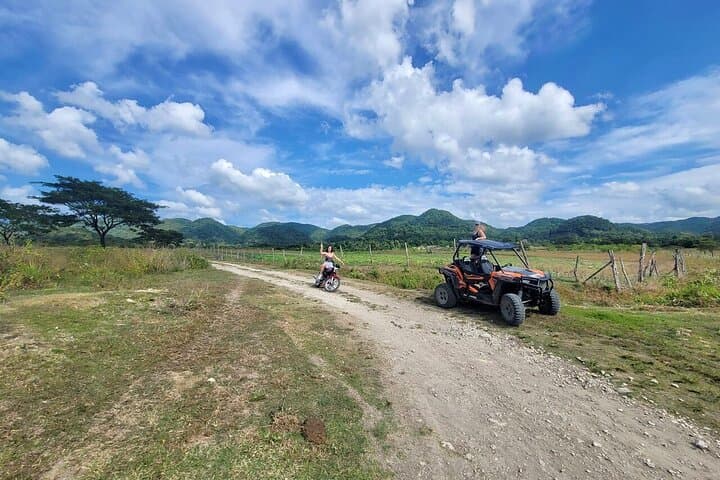 RastaSafari ATV and Cultural Tour from Montego Bay photo 2