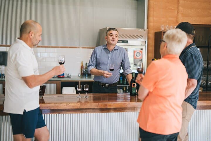 Echuca to Moama E‑Bike Winery Ride: Murray River Views & Cellar-Door Tasting photo 3