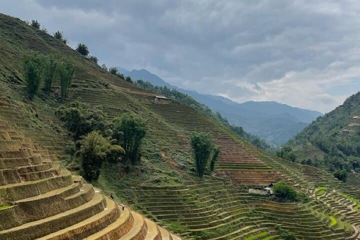Ta Van 2-Day Trekking and Homestay: Sapa Hmong Villages, Bamboo Forests & Giang Ta Chai Waterfall photo 4