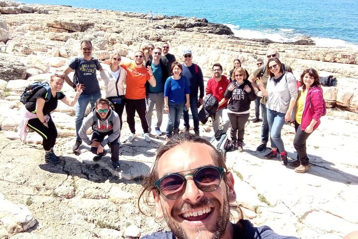 Coastal Hike and Foraging on the Melendugno Cliffs: Guided 8km Walk with Local Lunch photo 4