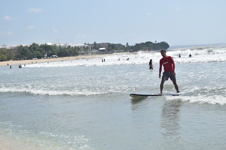 Catch the Waves: Surfing Lessons in Kuta, Bali photo 2