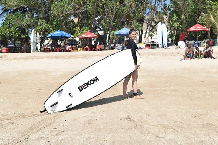 Catch the Waves: Surfing Lessons in Kuta, Bali photo 3