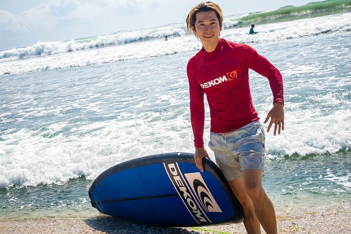 Catch the Waves: Surfing Lessons in Kuta, Bali photo 4