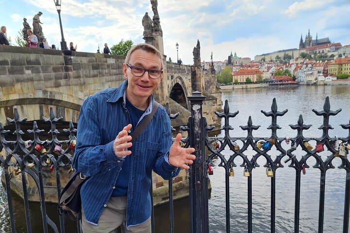Prague in a Day: Private 5-Hour Guided Sightseeing Tour of Old Town and Castle photo 3