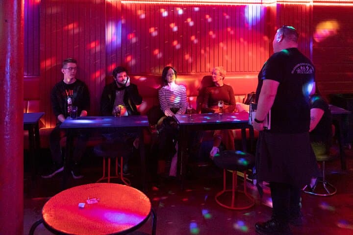 Glasgow Music Mile Walking Tour: King Tut's, Royal Concert Hall & Sauchiehall Street photo 3