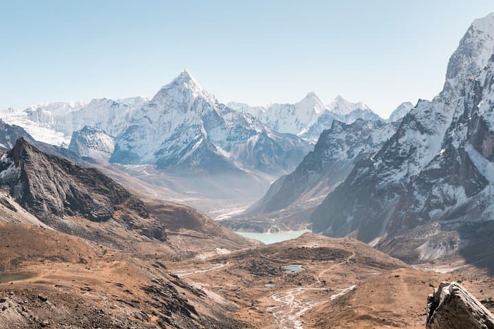 Everest Base Camp & Gokyo Ri Trek: 21-Day High-Altitude Trekking Guide