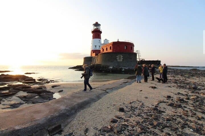 Farne Islands Longstone Lighthouse Tour from Seahouses — Grace Darling, Seals & Seabirds photo 3