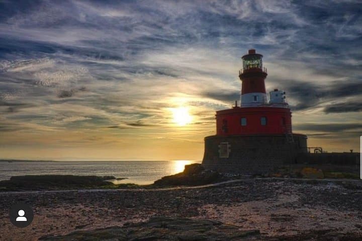 Farne Islands Longstone Lighthouse Tour from Seahouses — Grace Darling, Seals & Seabirds photo 4