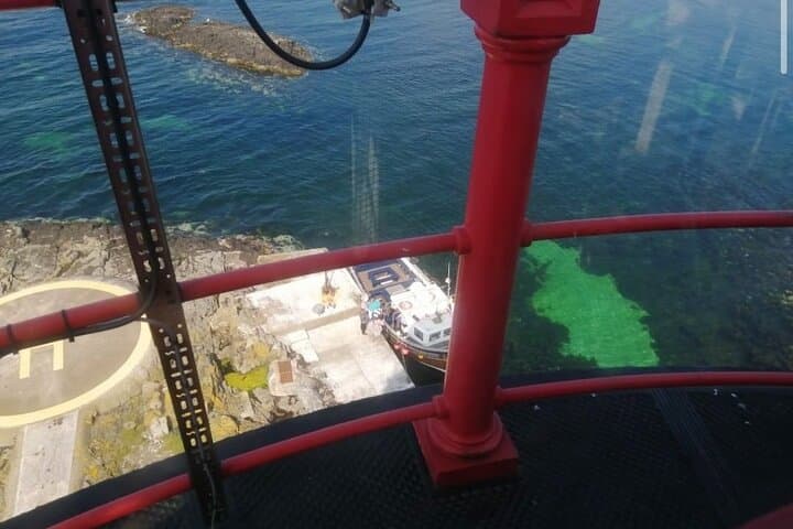 Farne Islands Longstone Lighthouse Tour from Seahouses — Grace Darling, Seals & Seabirds photo 5