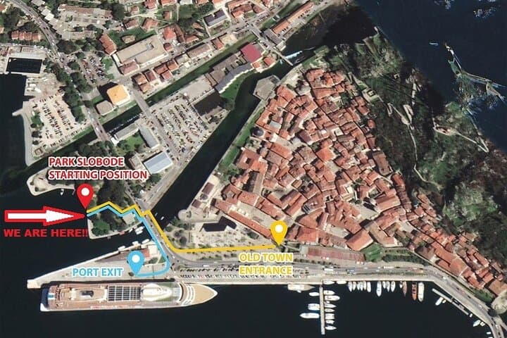Kotor VIP Boat Tour: Blue Cave, Mamula & Our Lady of the Rocks (3.5h) photo 2