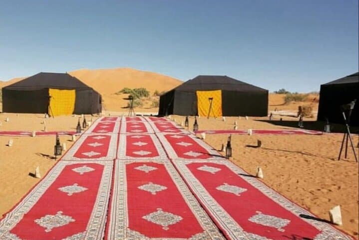 3-Day Shared Sahara Desert Tour from Marrakech to Merzouga (Erg Chebbi)