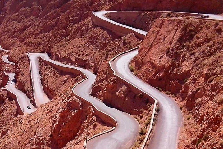 3-Day Shared Sahara Desert Tour from Marrakech to Merzouga (Erg Chebbi) photo 3