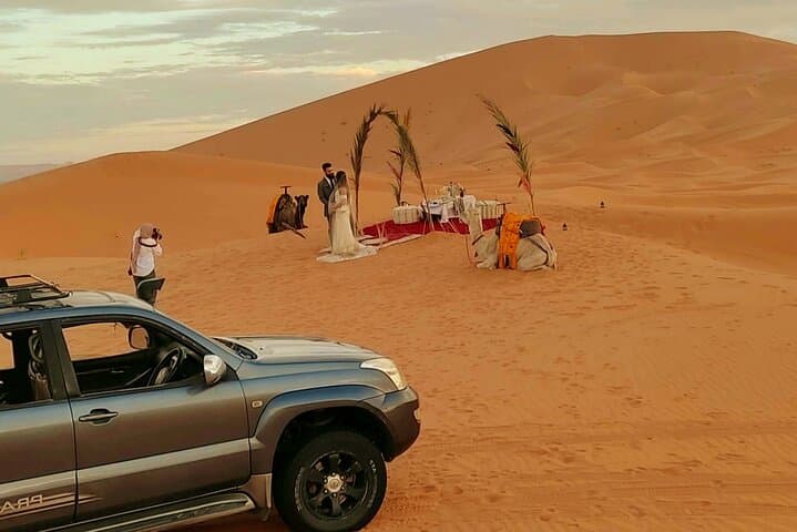 3-Day Shared Sahara Desert Tour from Marrakech to Merzouga (Erg Chebbi) photo 4