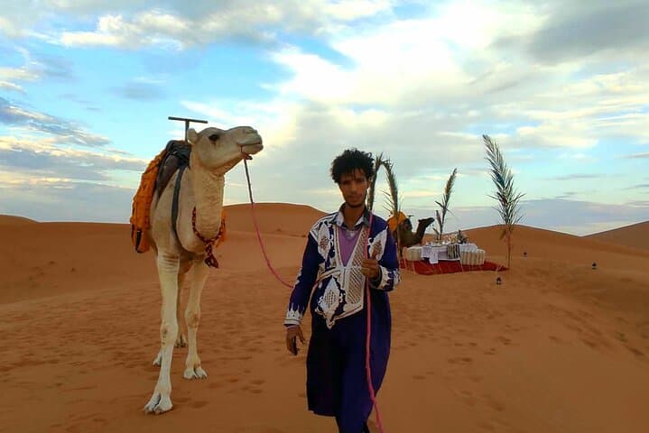 3-Day Shared Sahara Desert Tour from Marrakech to Merzouga (Erg Chebbi) photo 5