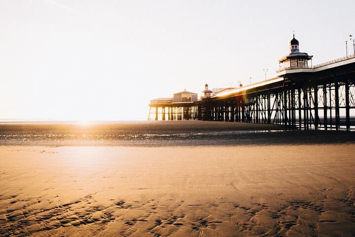 Discover Blackpool's Hidden Treasures with a GPS Adventure Quiz photo 2
