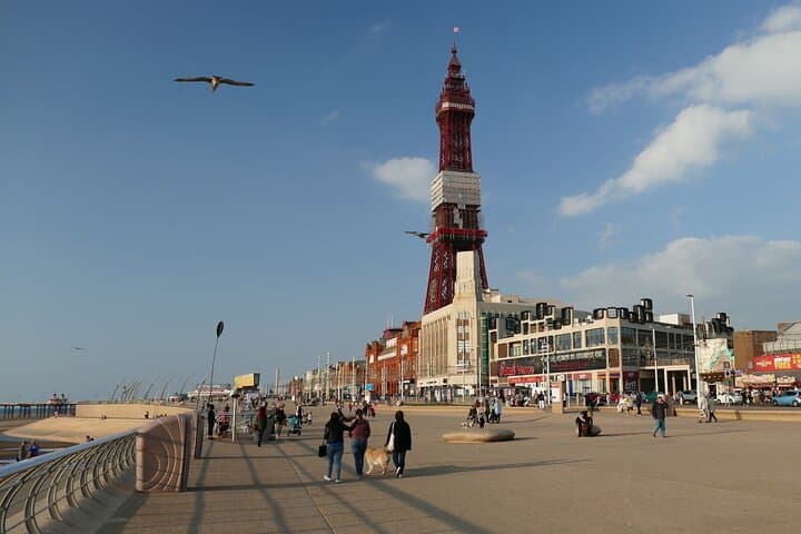 Discover Blackpool's Hidden Treasures with a GPS Adventure Quiz photo 6