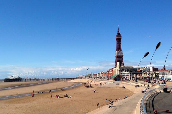 Discover Blackpool's Hidden Treasures with a GPS Adventure Quiz