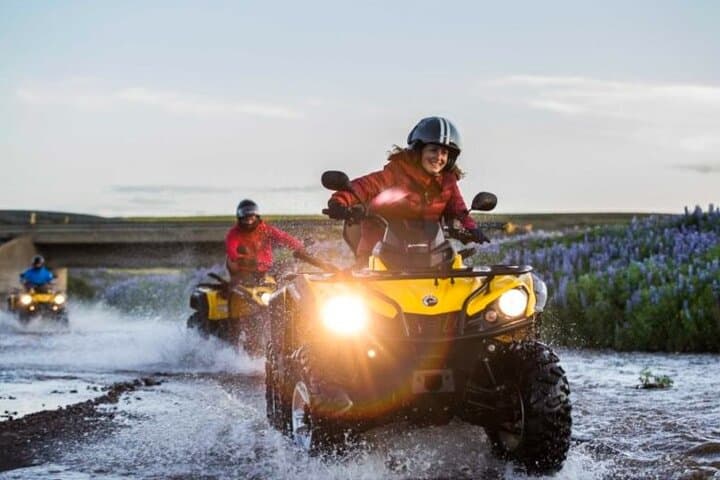 ATV and Blue Lagoon Full-Day Adventure from Reykjavík photo 6