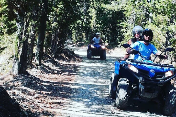 Quad Tour in Chianti: ATV Adventure, Medieval Villages & Wine Tasting photo 3